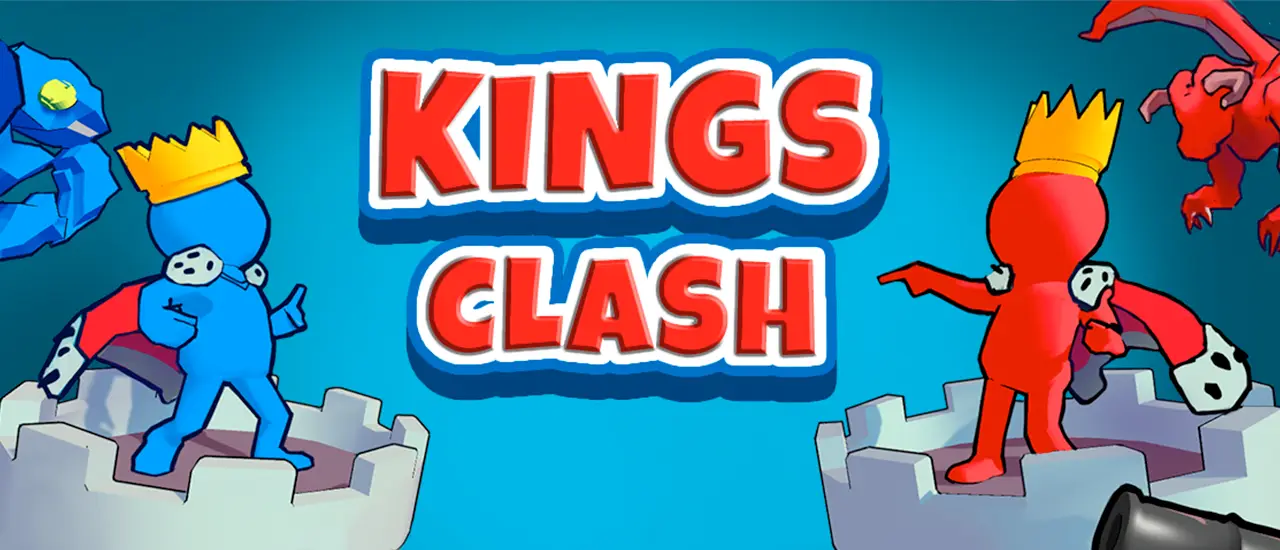 Kings Clash 無料戦略ゲーム｜オンラインで遊ぶ