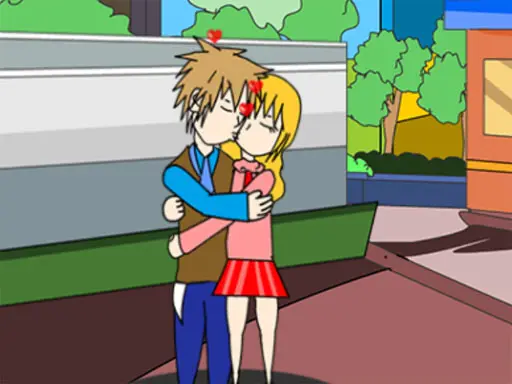Kissing in Music Class - Fun Puzzle Game for Play and Romance