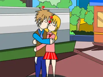Kissing in Music Class - Fun Puzzle Game for Play and Romance