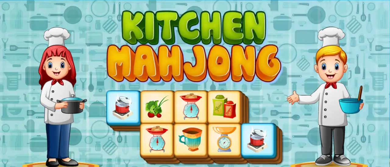 Kitchen Mahjong