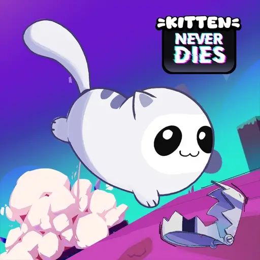 Kitten Never Dies - Jeu d'Aventure et Puzzle en Ligne Gratuit