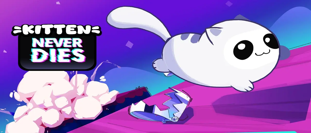Kitten Never Dies - Jeu d'Aventure et Puzzle en Ligne Gratuit