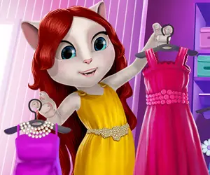 Kitty Fashion Day - Jogue Grátis e Faça Moda com Gatinhas