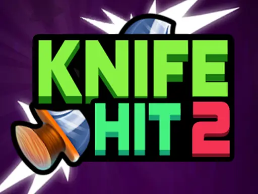 Knife Hit 2 – Kostenlose Wurfspiele online spielen