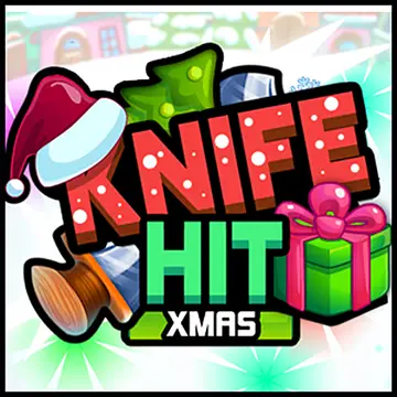Knife Hit Xmas - Juega y Diviértete en Navidad