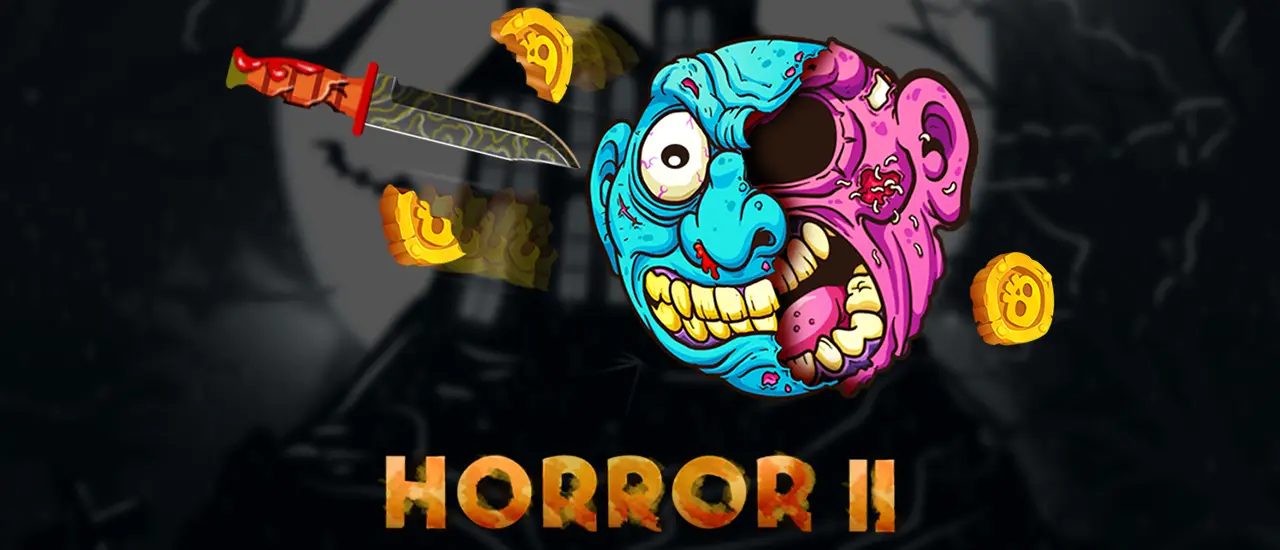 Knife Horror 2 Oyna - Korkusuzlar İçin Eğlenceli Macera