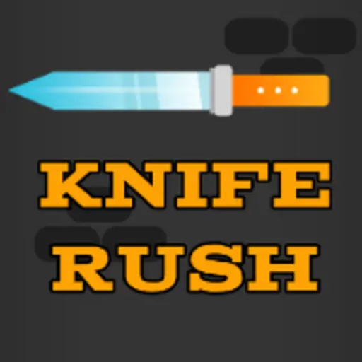 Knife Rush Ücretsiz Oyna - Eğlenceli Arcade Oyunu