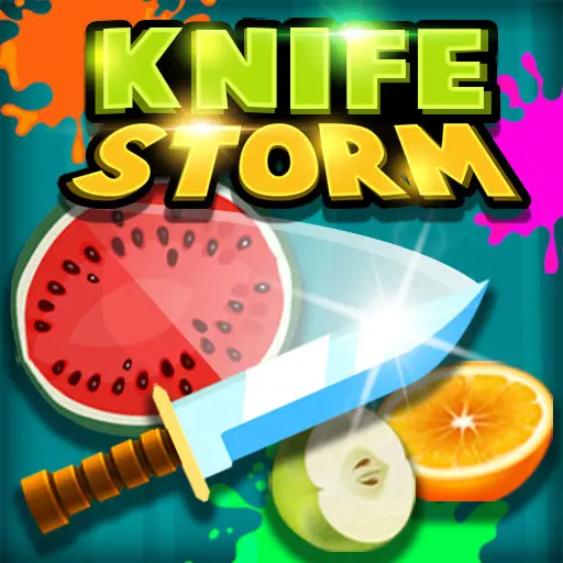 Knife Storm - Jeu de lancer de couteaux en ligne gratuit
