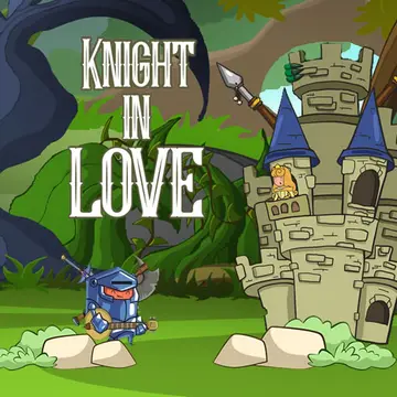 Knight in Love – Kostenloses Online Abenteuerspiel zum Spielen