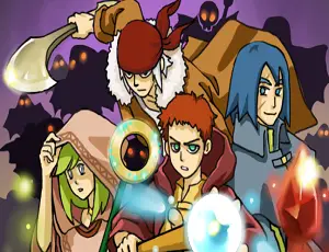 لعب لعبة Knight of Magic المجانية - لعبة إطلاق نار فريدة