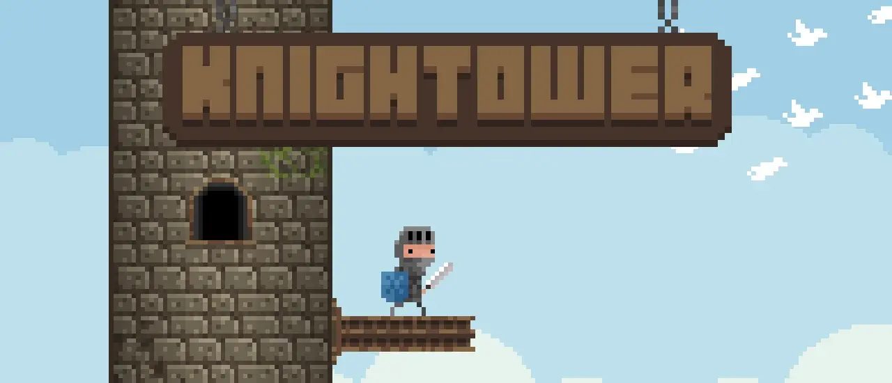 Knightower - Jogo de Arcade Rápido e Gratuito para Jogar Online
