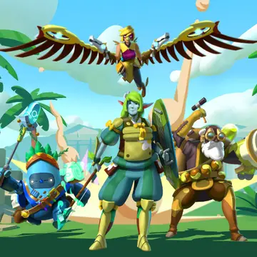 Knights of Fortune - Jeu d'action en ligne 3v3 gratuit