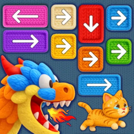 Knit Rescue : jeu de puzzle en ligne gratuit