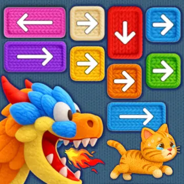 Knit Rescue : jeu de puzzle en ligne gratuit