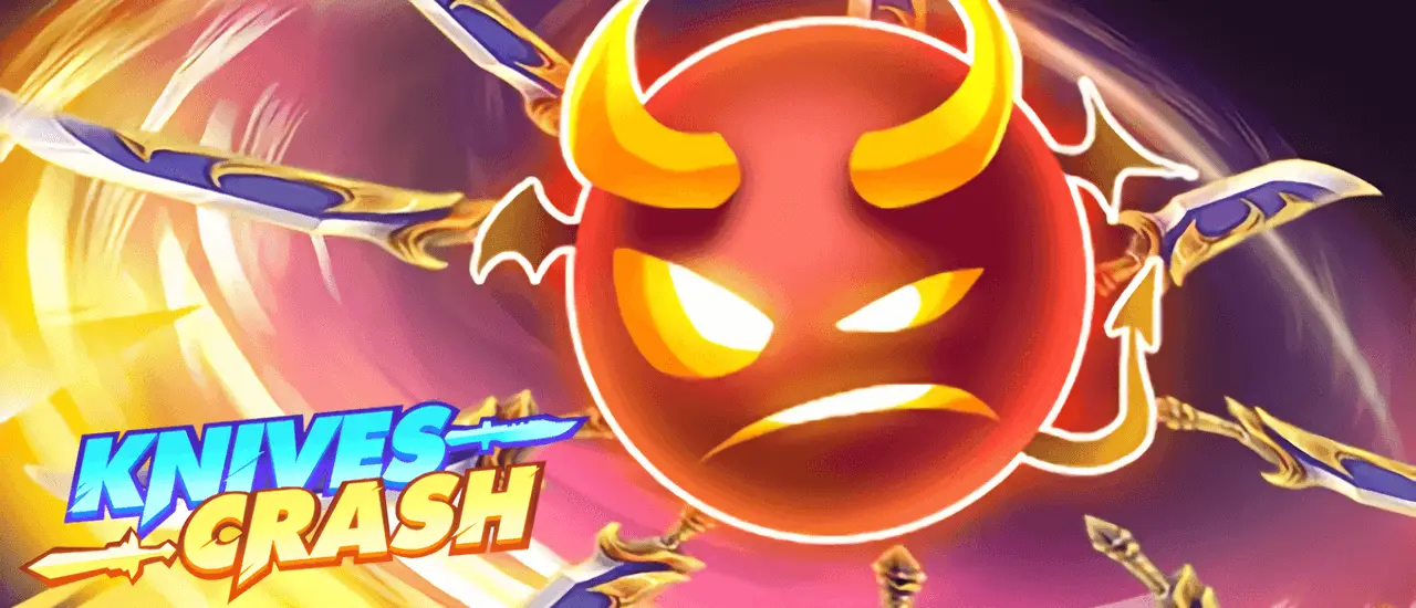 Knives Crash io - Jeu en ligne gratuit de combat à couteaux