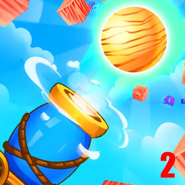 Knock Balls 2 - Juego de arcade gratis para jugar en línea