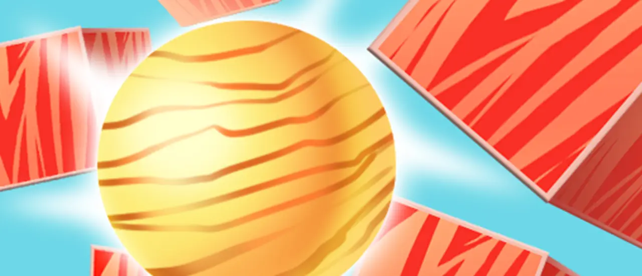 Knock Balls - Fun Casual Game to Play and Win