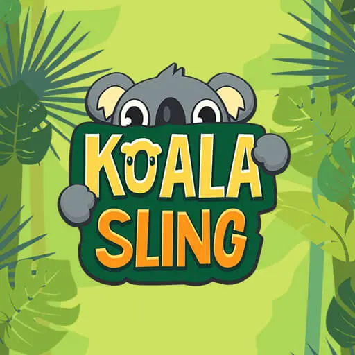 Koala Sling - Ücretsiz Oyna, Hızlı ve Eğlenceli Oyun