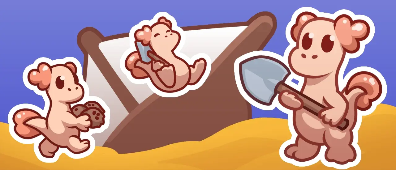 Kobolm Rescue – Kostenloses Casual Management Spiel online spielen