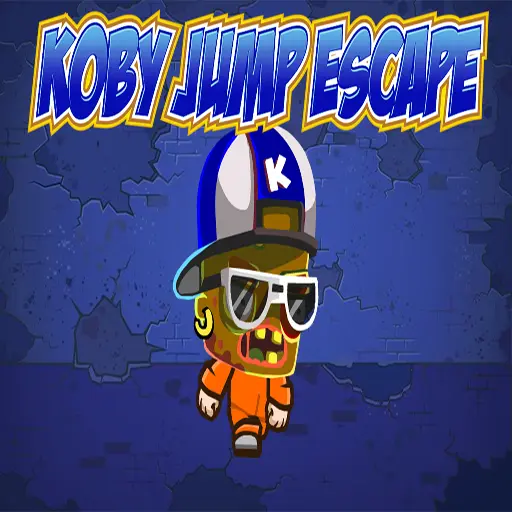Koby Jump Escape - Kostenloses Online Plattformspiel zum Spielen