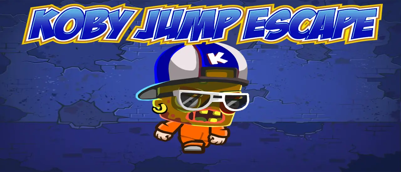 Koby Jump Escape - Kostenloses Online Plattformspiel zum Spielen