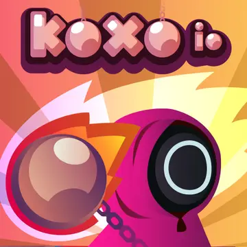 Koxo.io オンライン無料ゲーム - 大乱闘アクションゲーム