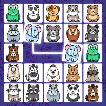 Kris Mahjong Animals - Juego gratis para jugar en línea