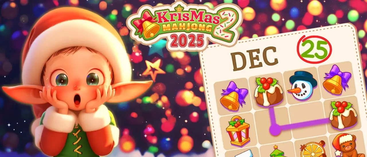 KrisMas Mahjong 2 - Play Free Online Mahjong & Connect Games