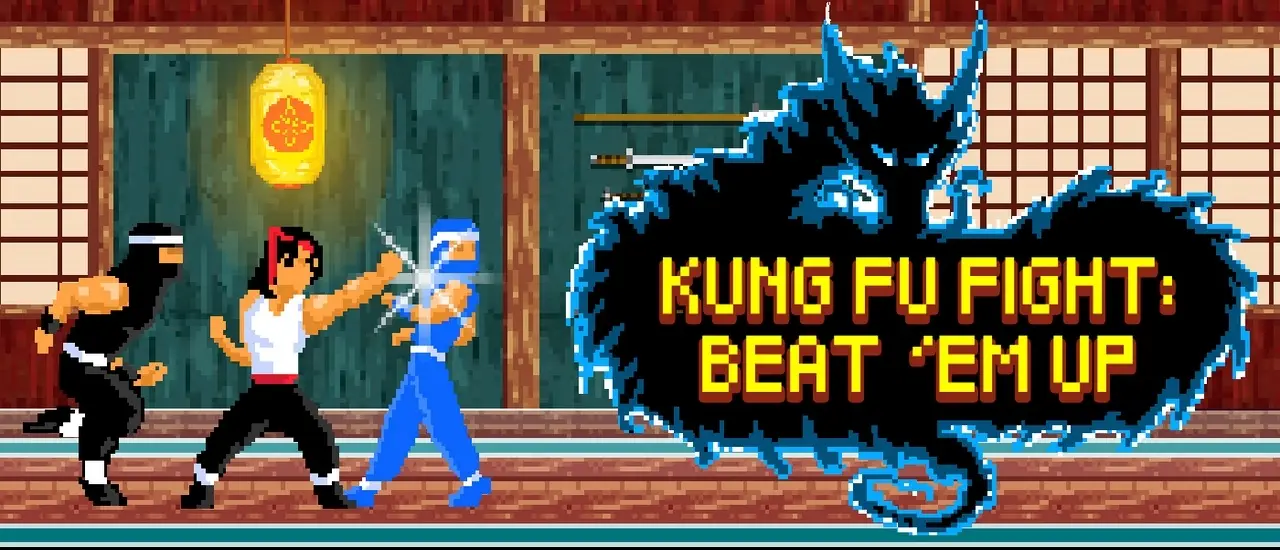 Kung Fu Fight : Beat 'em up