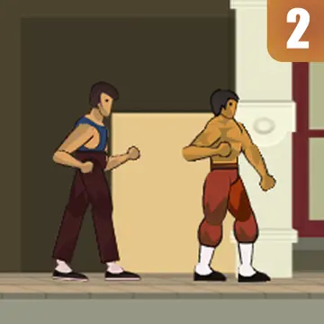 Kung Fu Street 2 Oyna - Ücretsiz Dövüş Oyunu
