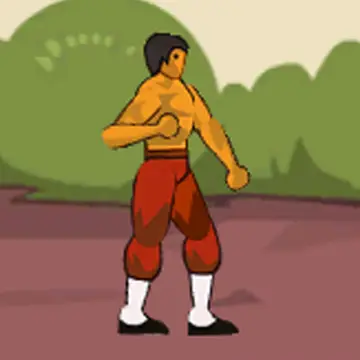 Kung Fu Street - Jeu de Combat en Ligne Gratuit