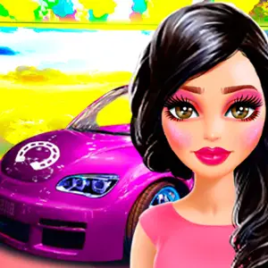 Kylie's Favourite Car Oyna - Ücretsiz ve Eğlenceli Araba Oyunları