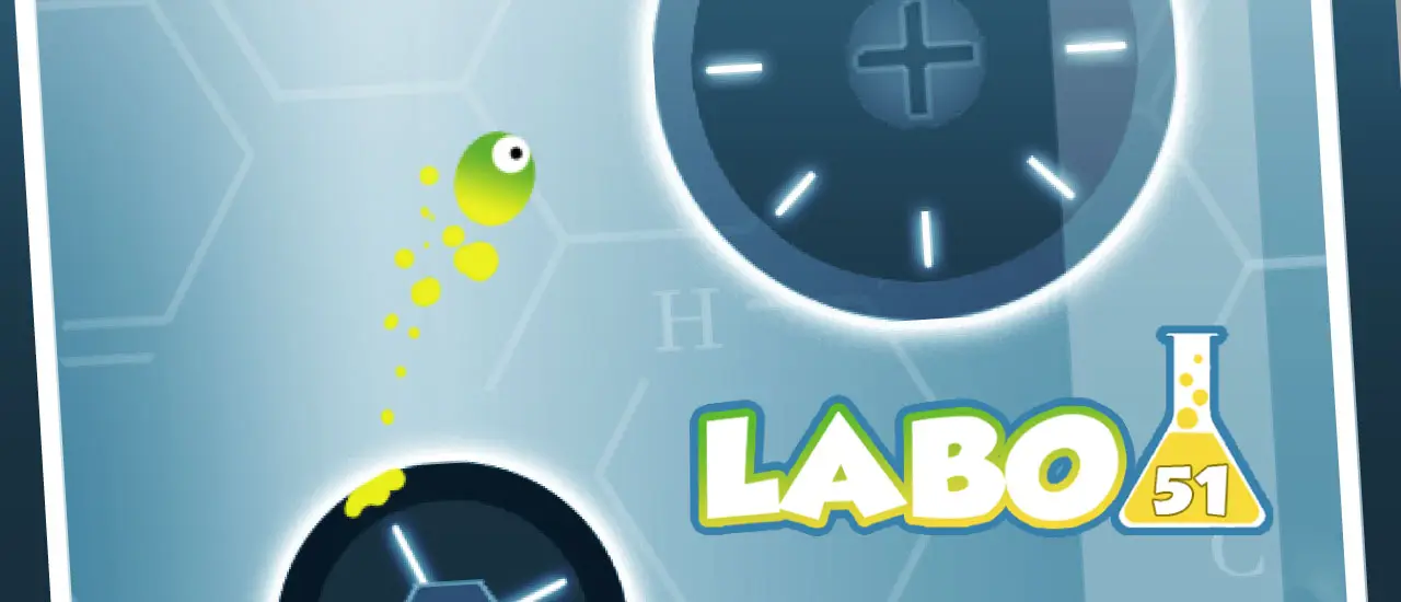 Labo 51 - Juego de Agilidad y Escalar Torre Online Gratis