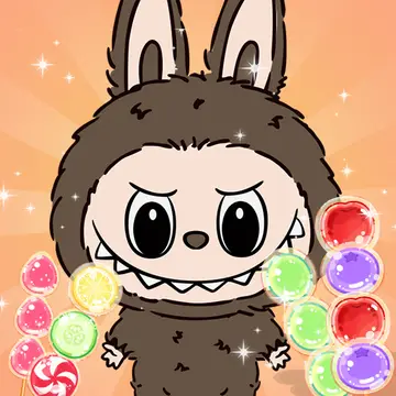Labubu Doll Mukbang ASMR 無料プレイゲーム - オンラインで楽しむ