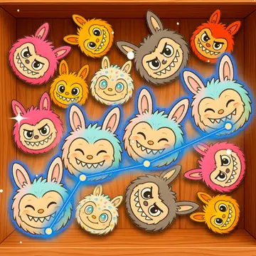 Labubu Pop - Fun Puzzle Game for Free Play