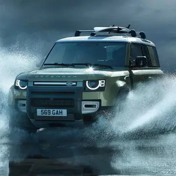 ランドローバー ディフェンダー 90 パズルゲーム 無料で遊ぶ