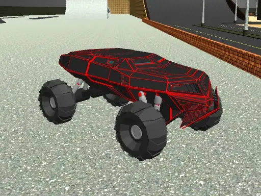 Land Vehicles Driver - Jeu de Course et Conduite en Ligne Gratuit