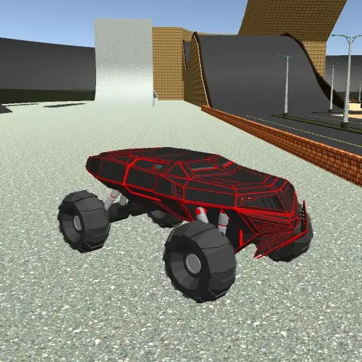 Land Vehicles Driver - Jeu de Course et Conduite en Ligne Gratuit