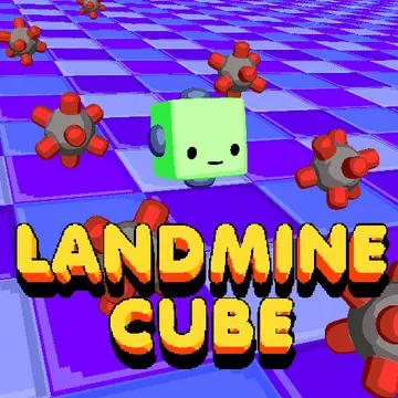 Landmine Cube Oyna - Bulmaca ve Macera Oyunu
