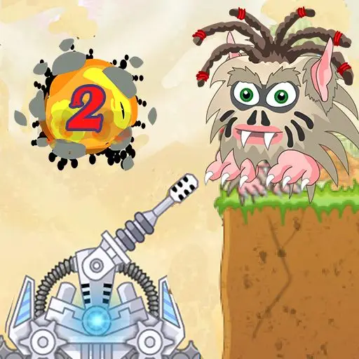 Laser Cannon 2 kostenlos spielen – Top Action-Game online
