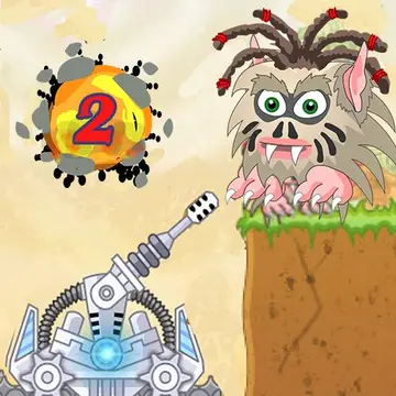 Laser Cannon 2 kostenlos spielen – Top Action-Game online