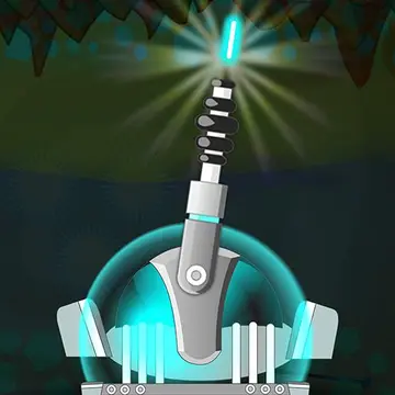 Laser Cannon - Juego de disparos y destrucción gratis