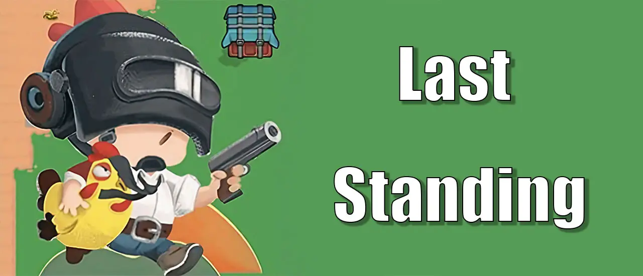 Last Standing - Free Online Battle Royale Shooter Game
