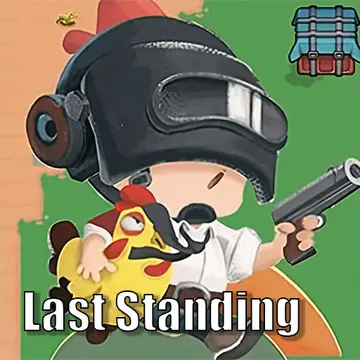 Last Standing - Free Online Battle Royale Shooter Game