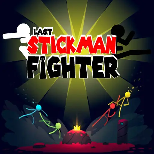 Last Stickman Fighter - オンライン対戦アクションゲーム
