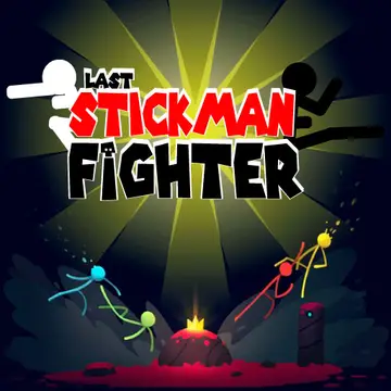 Last Stickman Fighter - オンライン対戦アクションゲーム