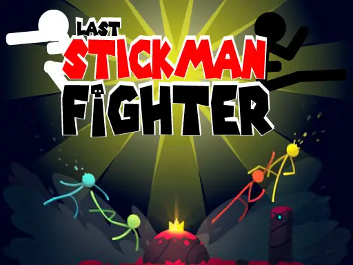 Last Stickman Fighter - オンライン対戦アクションゲーム