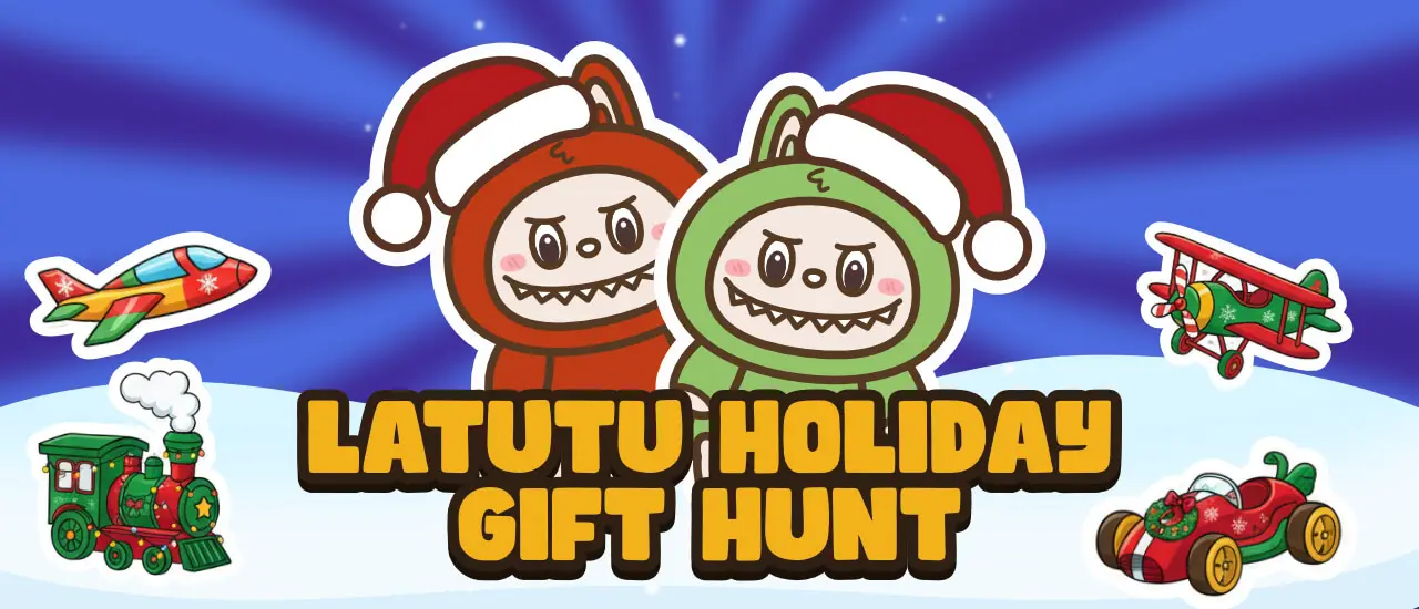Latutu Holiday Gift Hunt - Jogo de Quebra-Cabeça Casual Grátis