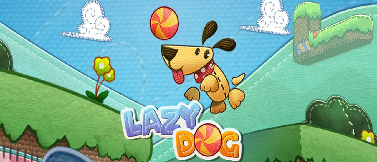 Lazy Dog - Jogue Jogo de Quebra-Cabeça Casual Grátis