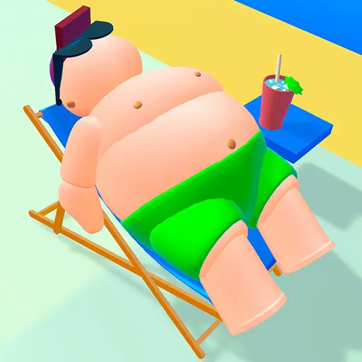Lazy Jumper – Kostenloses Arcade Spiel zum Springen und Planschen online spielen